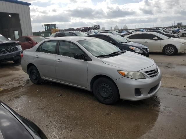 2013 Toyota Corolla Base
