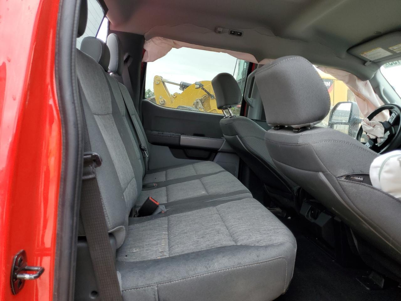 2023 Ford F350 Super Duty