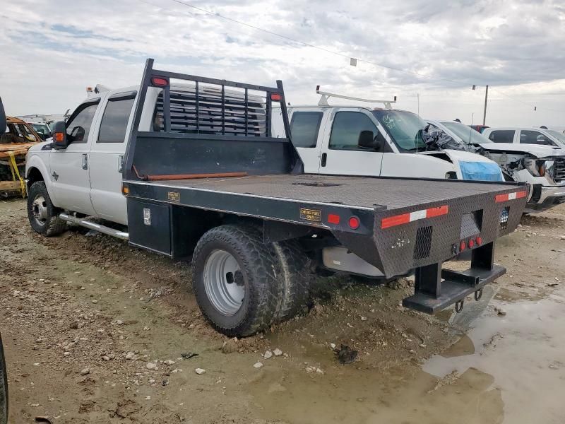 2013 Ford F350 Super Duty