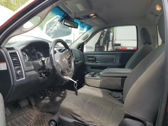 2016 Dodge RAM 5500