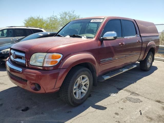 2004 Toyota Tundra Double Cab SR5
