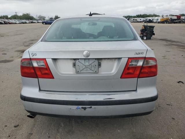 2002 Saab 9-5 Aero