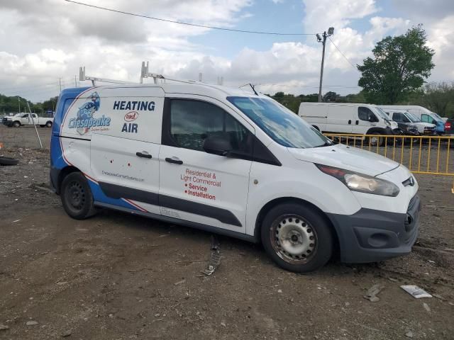2015 Ford Transit Connect XL