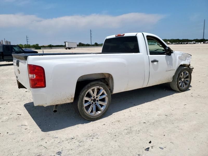 2008 Chevrolet Silverado C1500