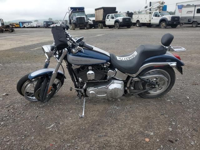 2002 Harley-Davidson Fxstd