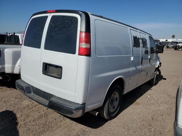 2014 GMC Savana G2500