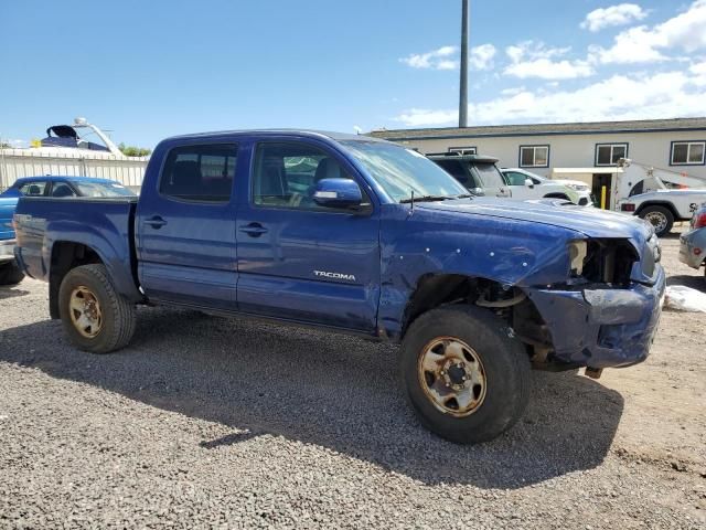 2015 Toyota Tacoma Double Cab