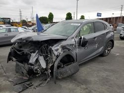 2021 Lexus NX 300 Base en venta en Wilmington, CA