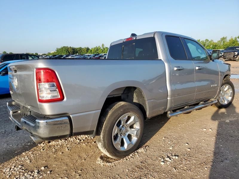 2022 Dodge RAM 1500 BIG HORN/LONE Star