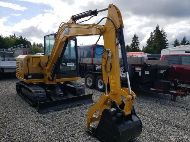 2018 Caterpillar 305.5E2