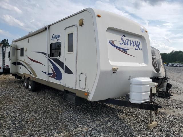 2007 Holiday Rambler