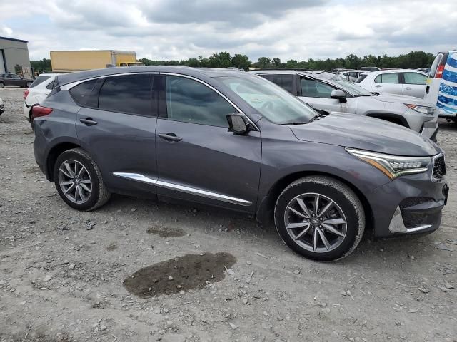 2020 Acura RDX Technology