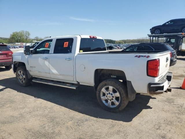 2017 Chevrolet Silverado K2500 Heavy Duty LTZ