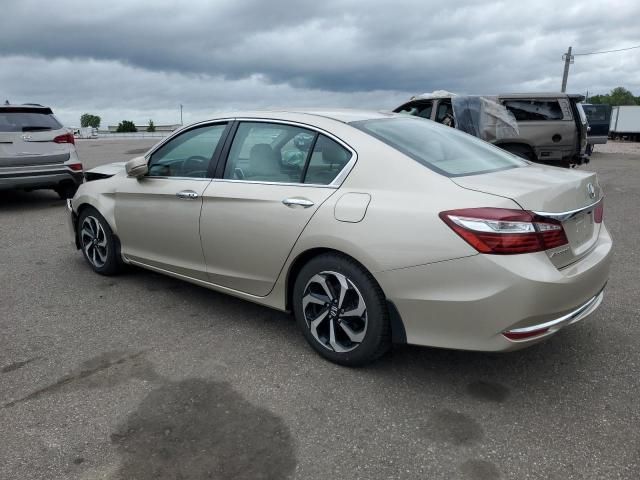 2016 Honda Accord EX