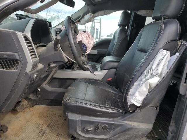 2019 Ford F350 Super Duty
