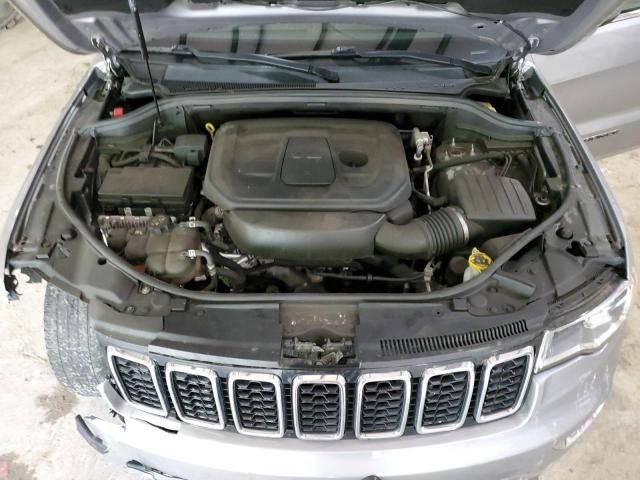 2020 Jeep Grand Cherokee Laredo