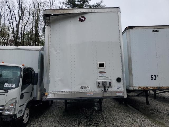 2025 Great Dane Semi Trail