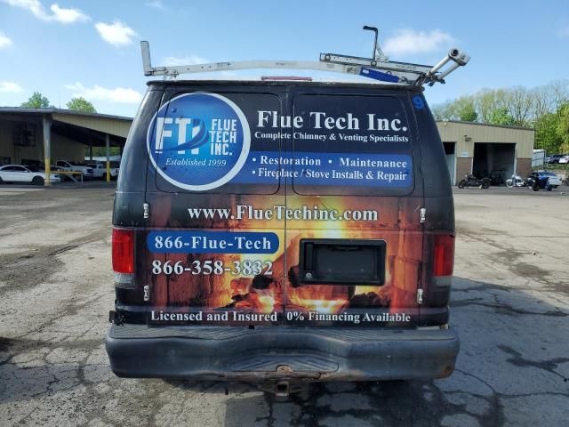 2008 Ford Econoline E250 Van