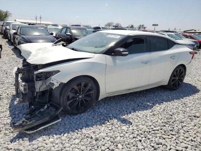2017 Nissan Maxima 3.5s