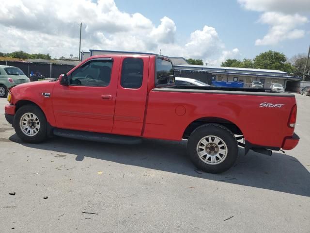 2003 Ford F150