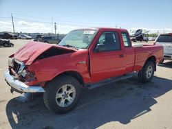 Salvage trucks for sale at Nampa, ID auction: 2005 Ford Ranger Super Cab