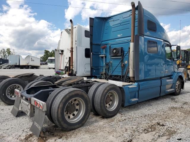 2000 Volvo 2017 Volv VNL