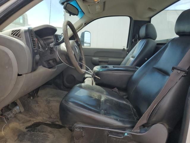 2008 GMC Sierra C3500