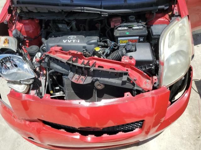 2007 Toyota Yaris