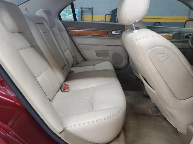 2006 Lincoln Zephyr