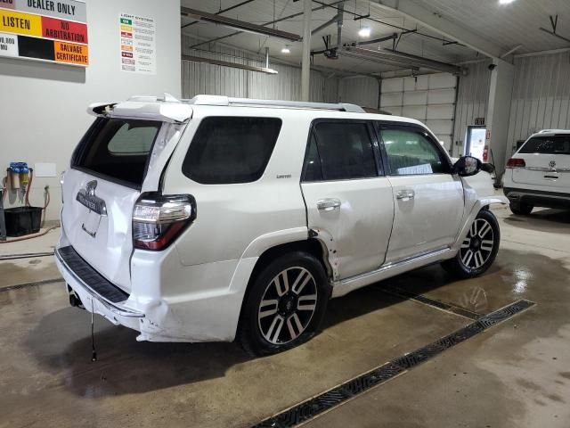 2015 Toyota 4runner SR5/SR5 Premium