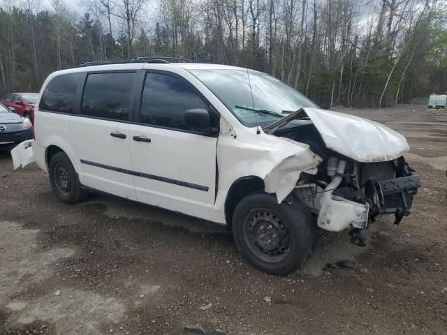 2010 Dodge Grand Caravan SE