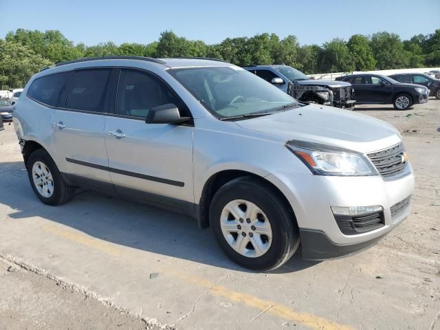 2016 Chevrolet Traverse LS