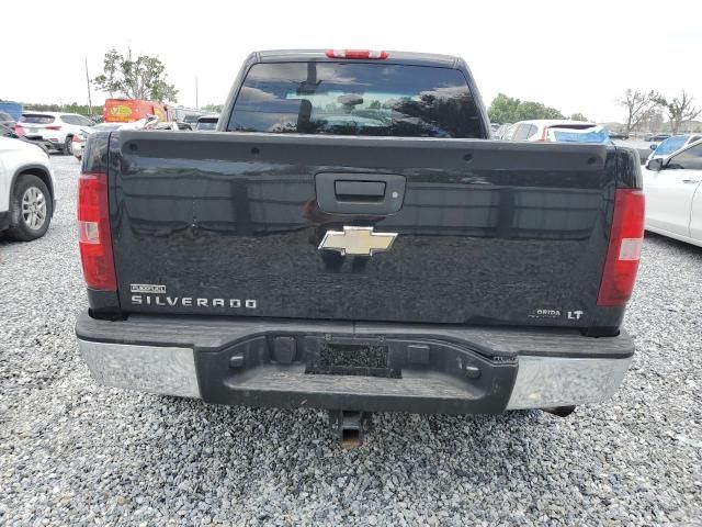 2011 Chevrolet Silverado C1500 LT