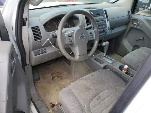 2016 Nissan Frontier S