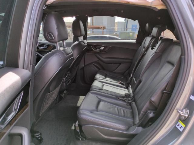 2017 Audi Q7 Premium Plus