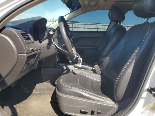 2011 Ford Fusion SEL