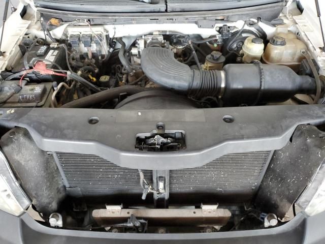 2005 Ford F150