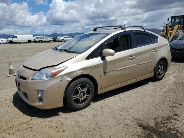 2011 Toyota Prius