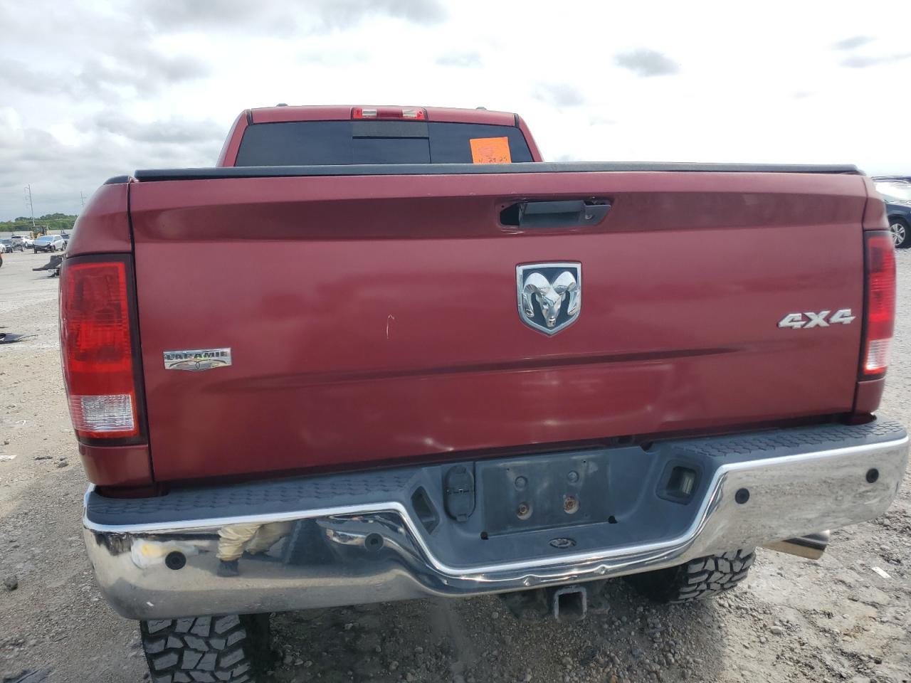 2011 Dodge RAM 2500