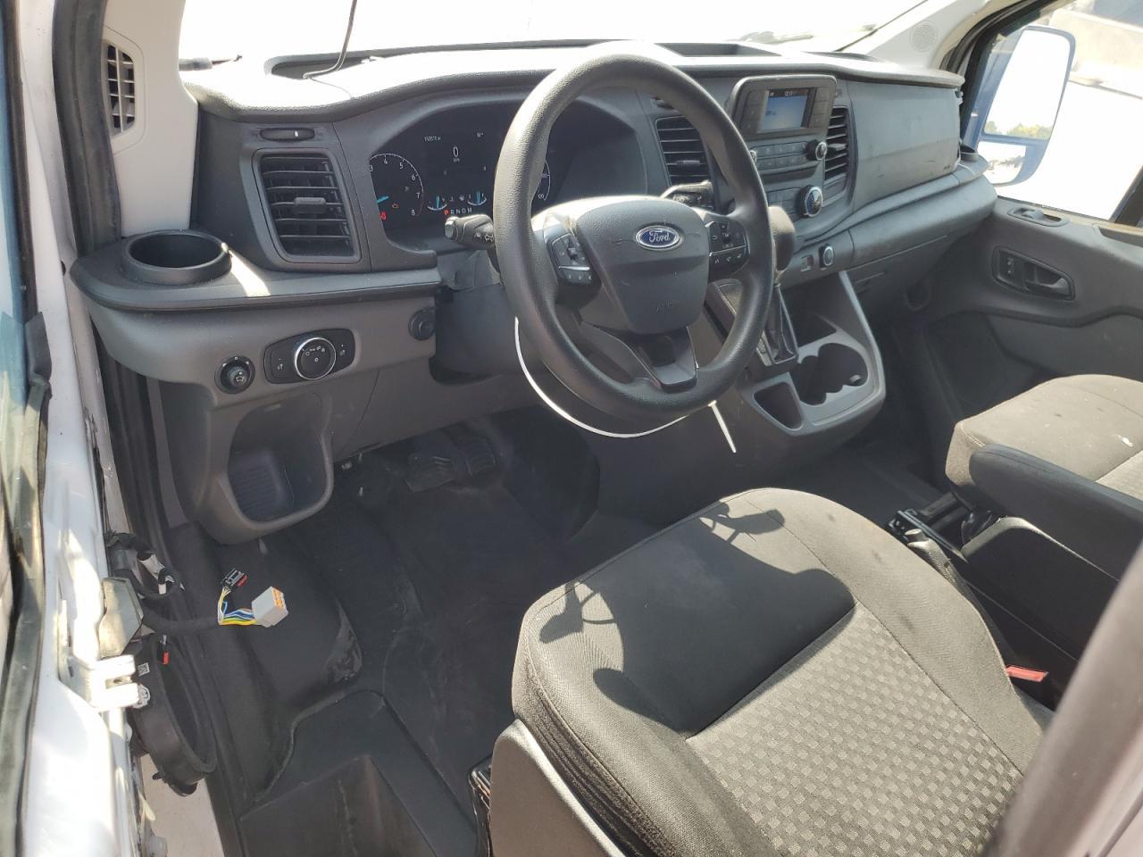 2020 Ford Transit T-150