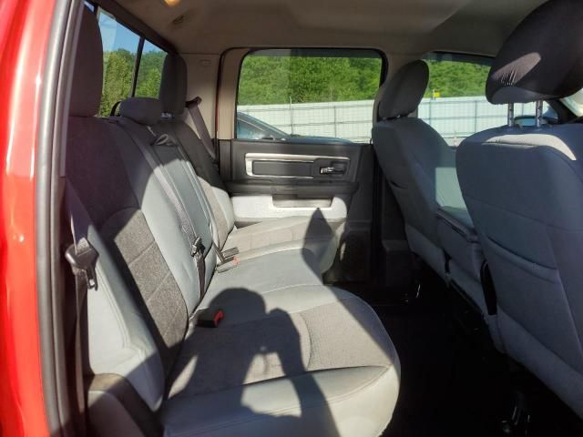 2017 Dodge RAM 1500 SLT