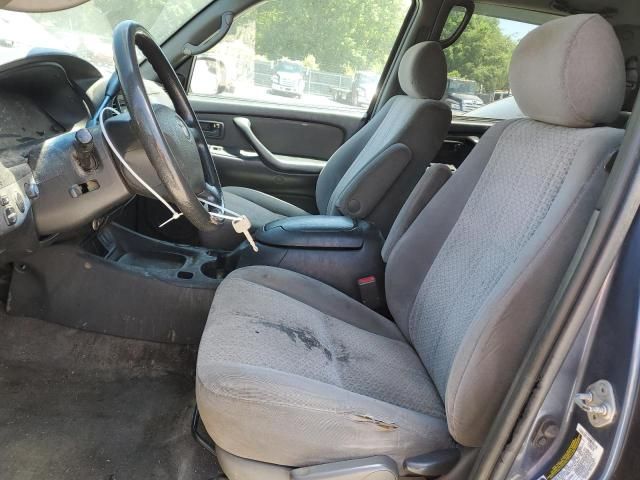 2006 Toyota Tundra Double Cab SR5