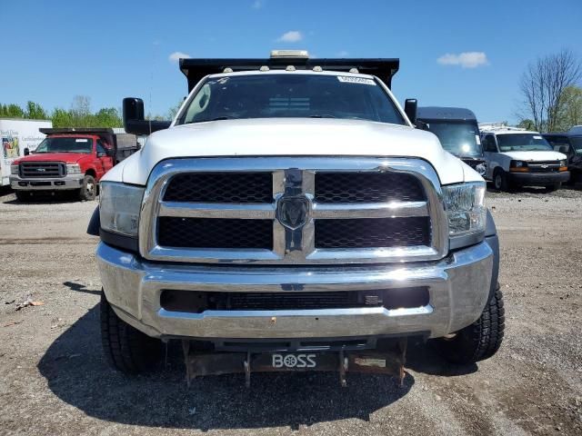 2017 Dodge RAM 5500