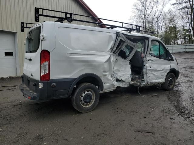 2018 Ford Transit T-250