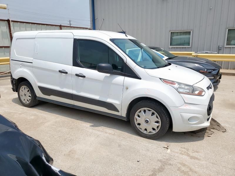 2018 Ford Transit Connect XLT