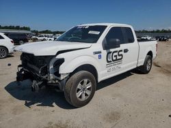 2015 Ford F150 Super Cab en venta en Harleyville, SC