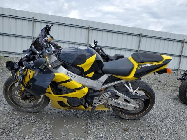 2001 Honda CBR900 RR