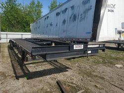 Salvage trucks for sale at Elgin, IL auction: 2021 Kaufman Car Carrier
