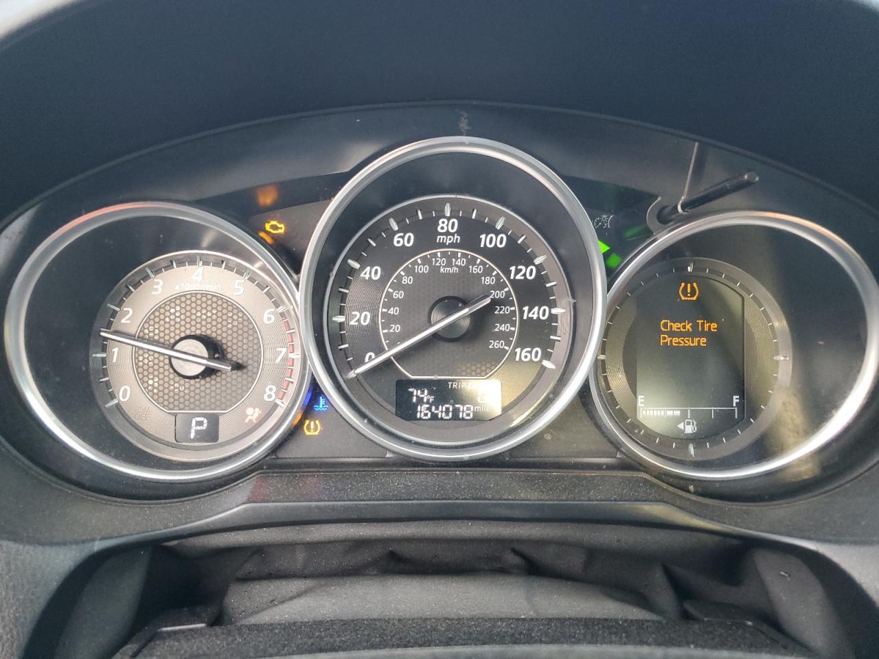 2014 Mazda 6 Touring