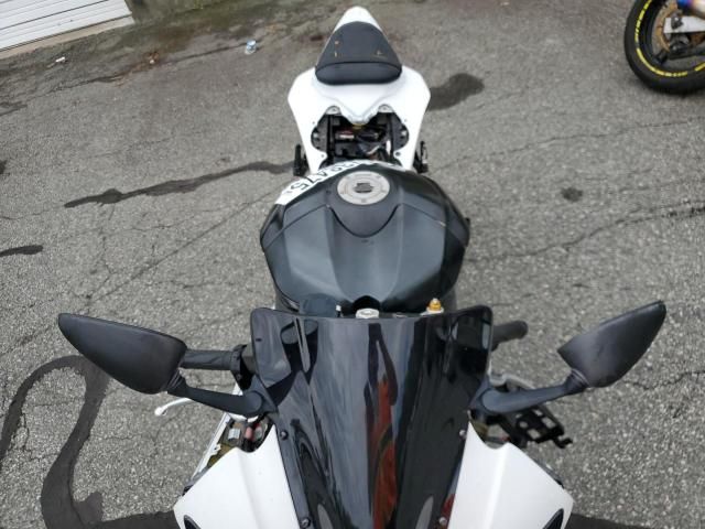 2008 Yamaha YZFR6